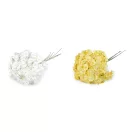 Mű cickafark csokor - 3 vil. sárga (3 bunch) Mű cickafark csokor - 3 vil. sárga (3 bunch)