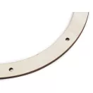 Natúr 8 lyukú fa koszorú alap Ø24 cm - természetes világos (4 db-os csomagolás) Natúr 8 lyukú fa koszorú alap Ø24 cm - természetes világos (4 db-os csomagolás)
