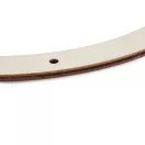Natúr 8 lyukú fa koszorú alap Ø26 cm - természetes világos (1 db-os csomagolás) Natúr 8 lyukú fa koszorú alap Ø26 cm - természetes világos (1 db-os csomagolás)