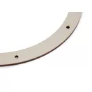 Natúr 8 lyukú fa koszorú alap Ø26 cm - természetes világos (4 db-os csomagolás) Natúr 8 lyukú fa koszorú alap Ø26 cm - természetes világos (4 db-os csomagolás)