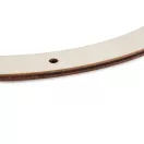 Natúr 8 lyukú fa koszorú alap Ø26 cm - természetes világos (4 db-os csomagolás) Natúr 8 lyukú fa koszorú alap Ø26 cm - természetes világos (4 db-os csomagolás)