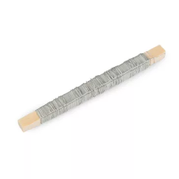 Kötöződrót Ø0,4 mm 30 g - nikkel (10 db-os csomagolás)