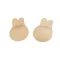 Öntapadós melltartókosár Ø12; 14,5 cm - 1 (12 cm) testet (1 pár)