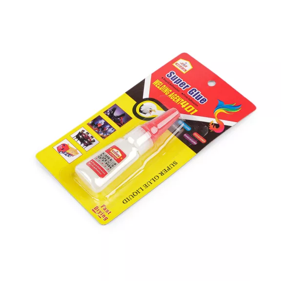 Pillanatragasztó 30 g - lásd a képen (1 db-os csomagolás) Pillanatragasztó 30 g - lásd a képen (1 db-os csomagolás)