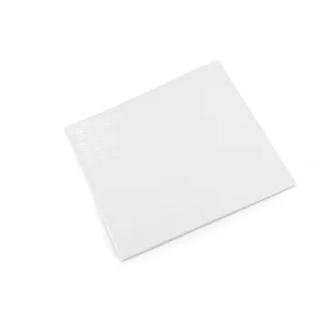 Festővászon / lap 20x20 cm - fehér (1 db-os csomagolás)