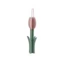 Fa tulipán függeszthető - mix (3 db-os csomagolás) Fa tulipán függeszthető - mix (3 db-os csomagolás)