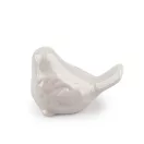 Porcelán madárka - fehér (1 db-os csomagolás) Porcelán madárka - fehér (1 db-os csomagolás)