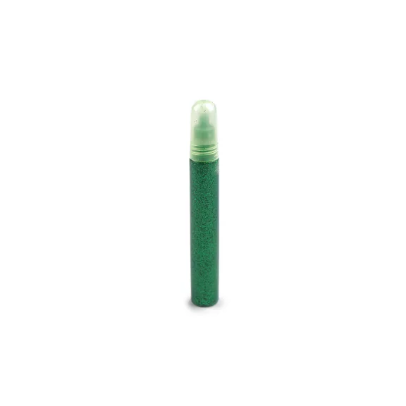 Csillámos ragasztó 10 ml - 5 zöld (4 db-os csomagolás) Csillámos ragasztó 10 ml - 5 zöld (4 db-os csomagolás)