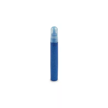 Csillámos ragasztó 10 ml - 6 kék (4 db-os csomagolás)