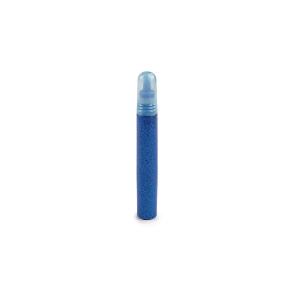 Csillámos ragasztó 10 ml - 6 kék (4 db-os csomagolás) Csillámos ragasztó 10 ml - 6 kék (4 db-os csomagolás)
