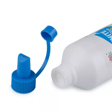   Papír és fa ragasztó 250 ml - fehér (9 db-os csomagolás)