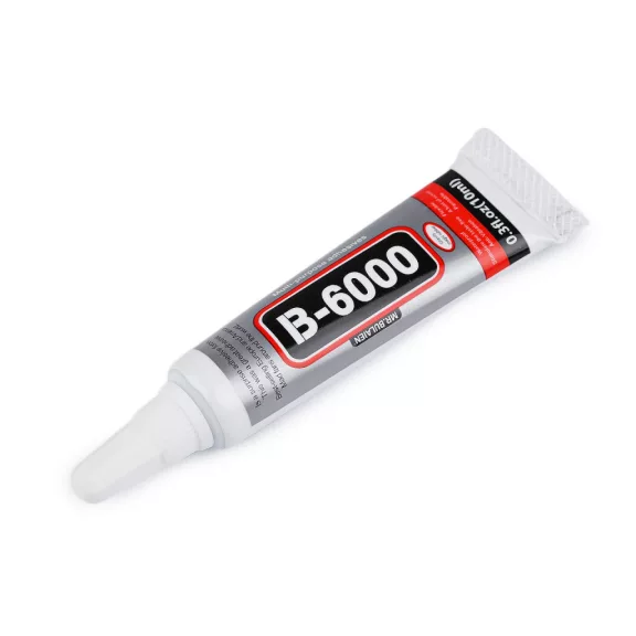 Ékszerragasztó B-6000 10 ml - lásd a képen (1 db-os csomagolás) Ékszerragasztó B-6000 10 ml - lásd a képen (1 db-os csomagolás)