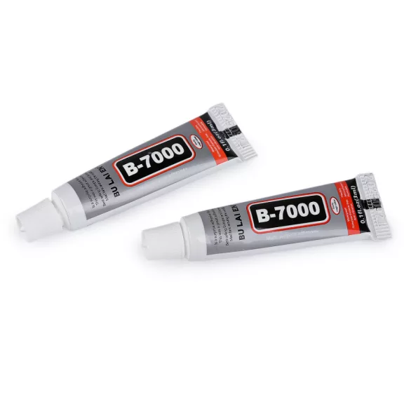 Ékszer ragasztó B-7000 3 ml bizsu - lásd a képen (10 db-os csomagolás) Ékszer ragasztó B-7000 3 ml bizsu - lásd a képen (10 db-os csomagolás)
