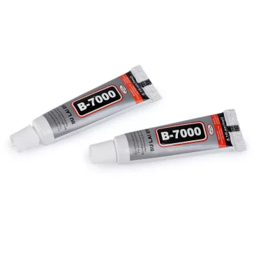   Ékszer ragasztó B-7000 3 ml bizsu - lásd a képen (20 db-os csomagolás)