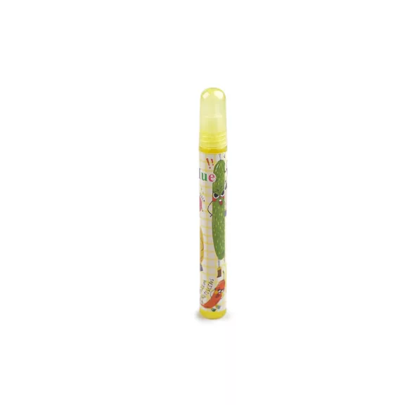 Folyékony ragasztó színes 15 ml - 1 sárga (4 db-os csomagolás) Folyékony ragasztó színes 15 ml - 1 sárga (4 db-os csomagolás)