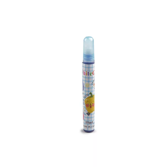 Folyékony ragasztó színes 15 ml - 4 kék (2 db-os csomagolás) Folyékony ragasztó színes 15 ml - 4 kék (2 db-os csomagolás)
