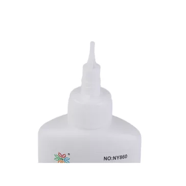 Fa és papírragasztó 60 ml - fehér (6 db-os csomagolás)