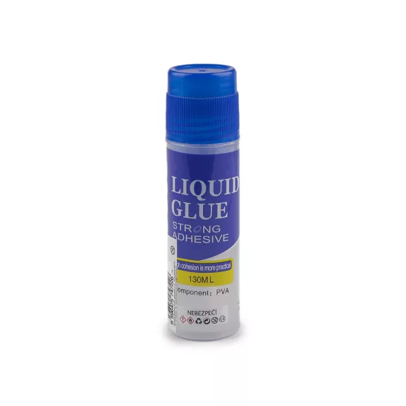 Folyékony papírragasztó aplikátorral, 130 ml - lásd a képen (1 db-os csomagolás) Folyékony papírragasztó aplikátorral, 130 ml - lásd a képen (1 db-os csomagolás)