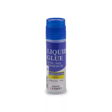   Folyékony papírragasztó aplikátorral, 130 ml - lásd a képen (10 db-os csomagolás)