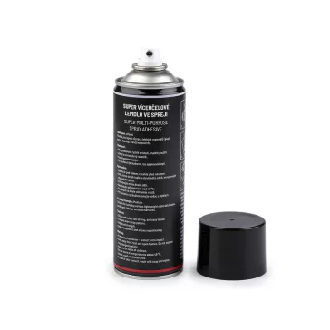  Ragasztó spray papírhoz, fához, textilhez és műanyaghoz, 305 g - lásd a képen (1 db-os csomagolás)