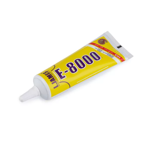 Bőr és műbőr ragasztó 50 ml - Transparent (1 db-os csomagolás) Bőr és műbőr ragasztó 50 ml - Transparent (1 db-os csomagolás)