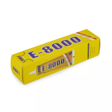   Bőr és műbőr ragasztó 50 ml - Transparent (1 db-os csomagolás)