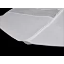 Ruhazsák 60x100 cm - 1 fehér (3 db-os csomagolás)