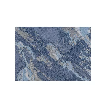   Papír boríték 12,5x17,5 cm - 5 kék (30 db-os csomagolás)