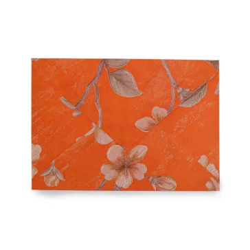   Papírboríték 12,5x17,5 cm - 2 narancssárga (25 db-os csomagolás)