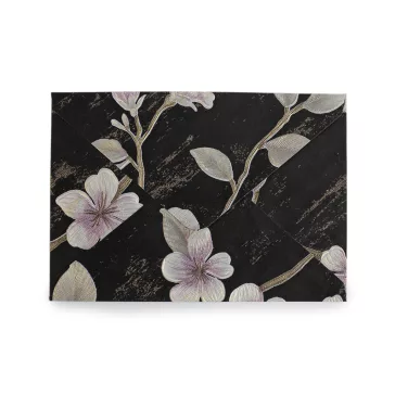   Papírboríték 12,5x17,5 cm - 4 fekete (25 db-os csomagolás)