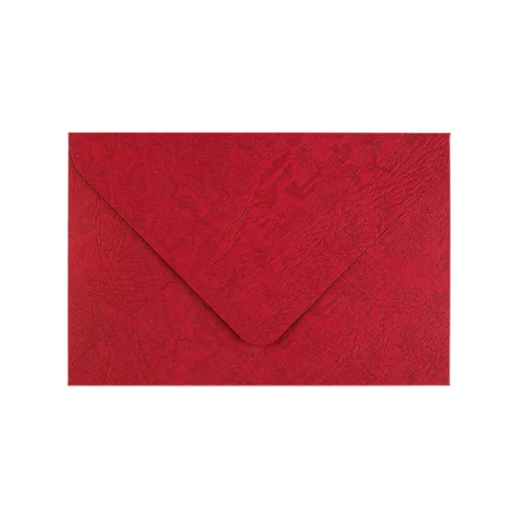 Papír boríték 11x16,5 cm - 2 bordó (5 db-os csomagolás) Papír boríték 11x16,5 cm - 2 bordó (5 db-os csomagolás)