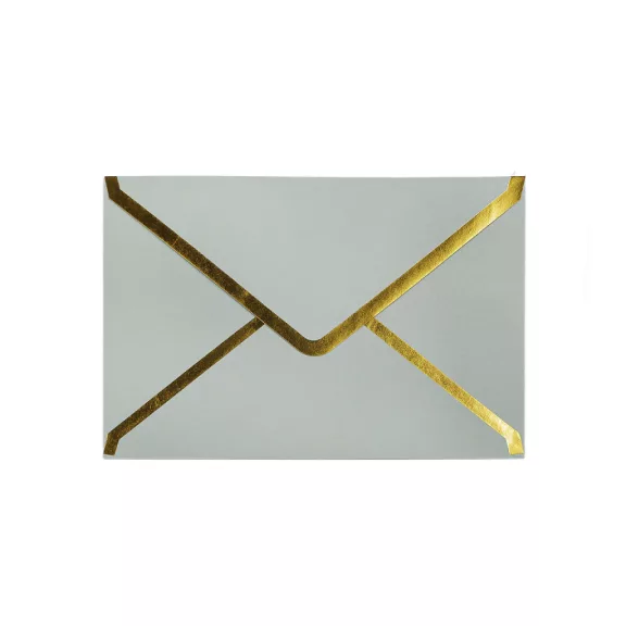 Papír boríték 10,5x15,5 cm - 1 menta (30 db-os csomagolás) Papír boríték 10,5x15,5 cm - 1 menta (30 db-os csomagolás)