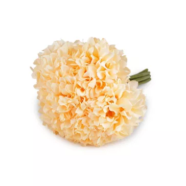 Mesterséges csokor köteg - 2 vanília (6 bunch)