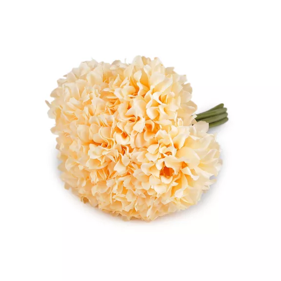 Mesterséges csokor köteg - 2 vanília (6 bunch) Mesterséges csokor köteg - 2 vanília (6 bunch)
