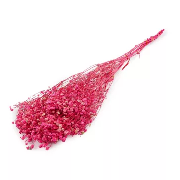 Stabilizált rezgő csokor - 1 pink (3 bunch)