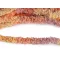 Jumbo mikroplüss drótok állatkák készítéséhez, melír, Ø20 mm, hossz 1 - 7 rózsaszín söt sárga (5 db-os csomagolás)