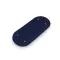 Táskaalj kézitáskához lábakkal 12x25 cm - 3 blue dark arany (1 db-os csomagolás)