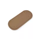 Táskaalj kézitáskához lábakkal 12x25 cm - 3 sötétkék arany (4 db-os csomagolás) Táskaalj kézitáskához lábakkal 12x25 cm - 3 sötétkék arany (4 db-os csomagolás)