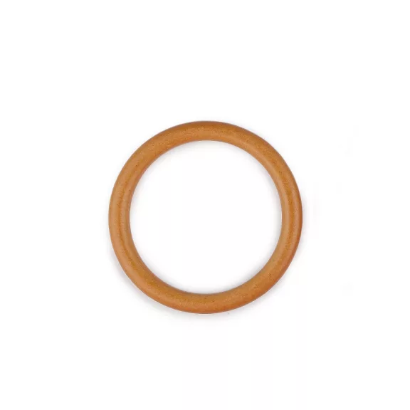 Tömörfa karikák / makraméhoz és táskafül külső Ø12; 14 cm - 1 (12 cm) természetes közepes (10 db-os csomagolás) Tömörfa karikák / makraméhoz és táskafül külső Ø12; 14 cm - 1 (12 cm) természetes közepes (10 db-os csomagolás)