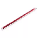 Háromszög vonalzó 60 cm hossz - piros (2 db-os csomagolás) Háromszög vonalzó 60 cm hossz - piros (2 db-os csomagolás)