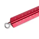 Háromszög vonalzó 60 cm hossz - piros (2 db-os csomagolás) Háromszög vonalzó 60 cm hossz - piros (2 db-os csomagolás)