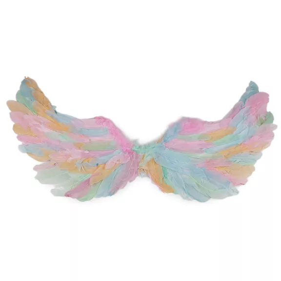 Angyalszárnyak pehelytollas - multicolor (1 db-os csomagolás) Angyalszárnyak pehelytollas - multicolor (1 db-os csomagolás)