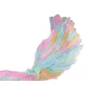 Angyalszárnyak pehelytollas - multicolor (1 db-os csomagolás) Angyalszárnyak pehelytollas - multicolor (1 db-os csomagolás)