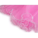 Virágos organza mandzstta gyöngyökkel 28 cm széles - 2 rózsaszín (1 db-os csomagolás) Virágos organza mandzstta gyöngyökkel 28 cm széles - 2 rózsaszín (1 db-os csomagolás)