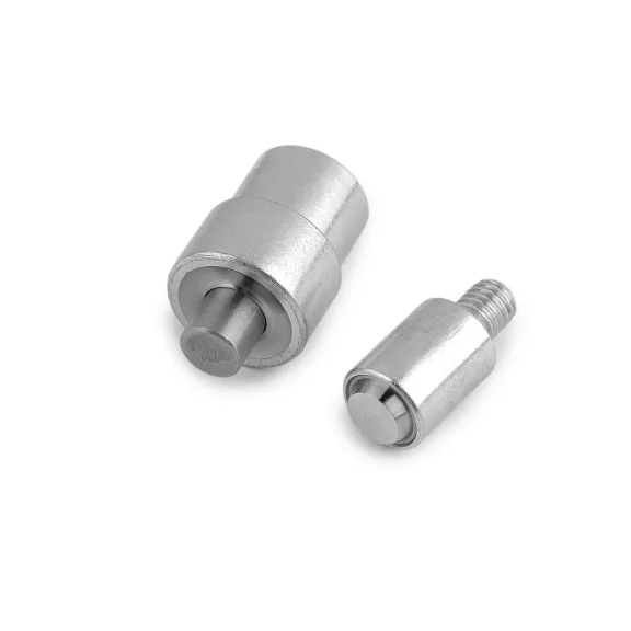 Ringliző szerszám nemsacél és sárgaréz ringlikhez Ø10 mm - nikkel (2 szett) Ringliző szerszám nemsacél és sárgaréz ringlikhez Ø10 mm - nikkel (2 szett)