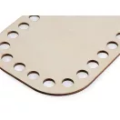 Horgoláshoz / kosárkészítéshez való fa alap 10x30 cm - természetes világos (5 db-os csomagolás) Horgoláshoz / kosárkészítéshez való fa alap 10x30 cm - természetes világos (5 db-os csomagolás)