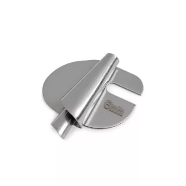  Ipari varrógép szegőszegélyés steppelő készülék - 6 mm nikkel (4 db-os csomagolás)