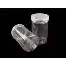 Műanyag tubus csavaros kupakkal Ø5,6 cm (2. osztályú termék) - Transparent (4 db-os csomagolás) Műanyag tubus csavaros kupakkal Ø5,6 cm (2. osztályú termék) - Transparent (4 db-os csomagolás)