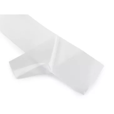   Öntapadós boob tape mellkiemelő szalag 2,5 cm széles, transzparens - átlátszó (3 db-os csomagolás)