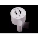Boob Tape öntapadó melltartó szalag 3,8 cm transzparens - átlátszó (3 db-os csomagolás) Boob Tape öntapadó melltartó szalag 3,8 cm transzparens - átlátszó (3 db-os csomagolás)